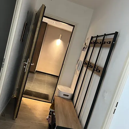 Privee Dans Partage Chez Patty 民宿 Carrières-sous-Poissy